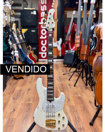 Mayones Jabba HF Aged Blonde 5